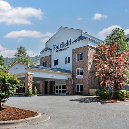 Fairfield Inn & Suites Cherokee Extérieur photo