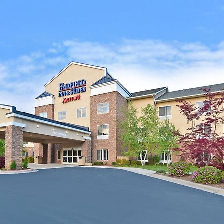 Fairfield Inn & Suites Cherokee Extérieur photo