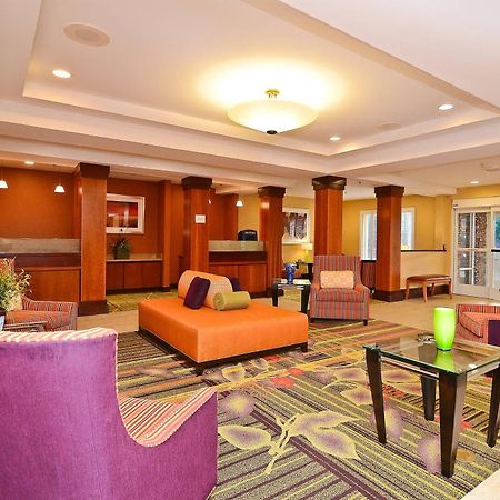 Fairfield Inn & Suites Cherokee Extérieur photo