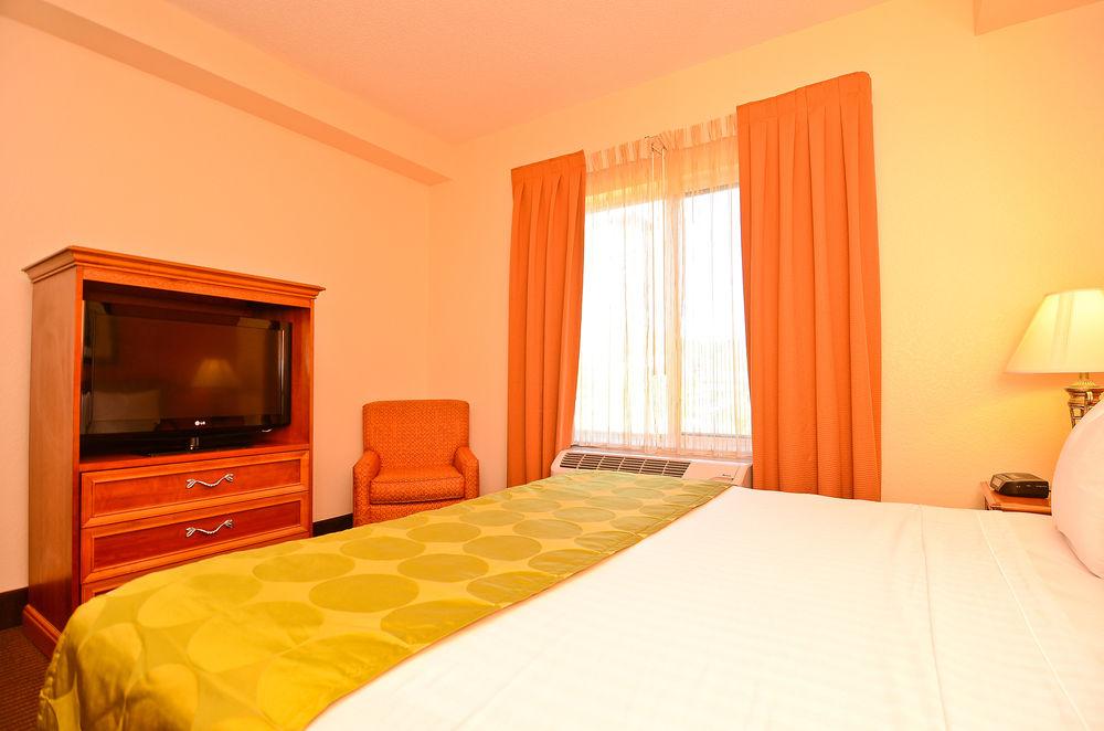 Fairfield Inn & Suites Cherokee Extérieur photo