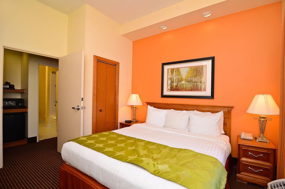 Fairfield Inn & Suites Cherokee Extérieur photo