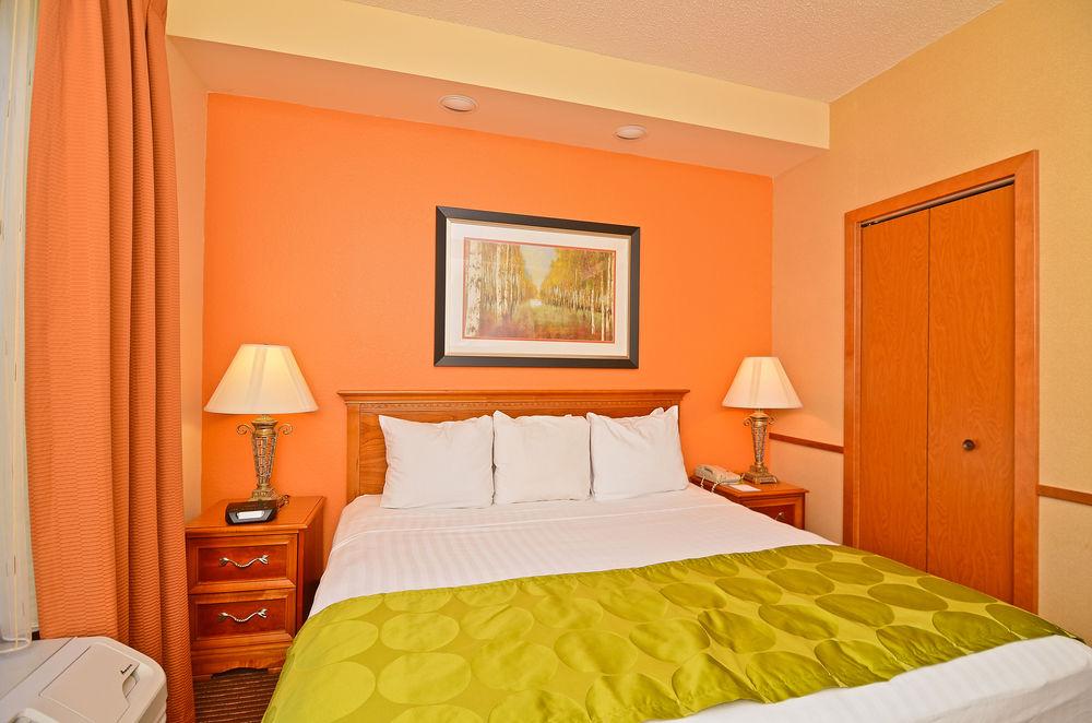 Fairfield Inn & Suites Cherokee Extérieur photo