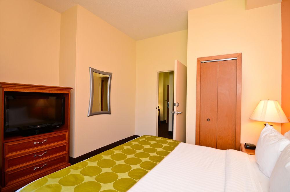 Fairfield Inn & Suites Cherokee Extérieur photo