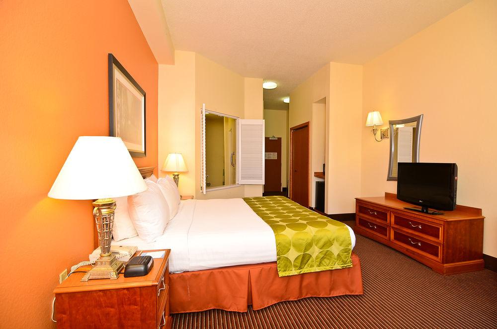 Fairfield Inn & Suites Cherokee Extérieur photo