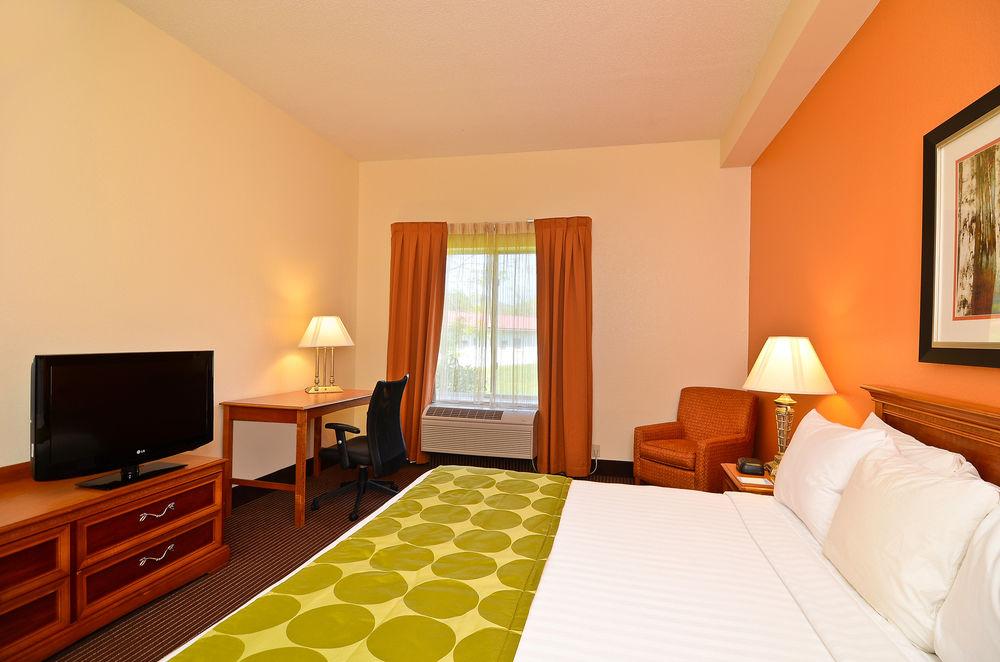 Fairfield Inn & Suites Cherokee Extérieur photo