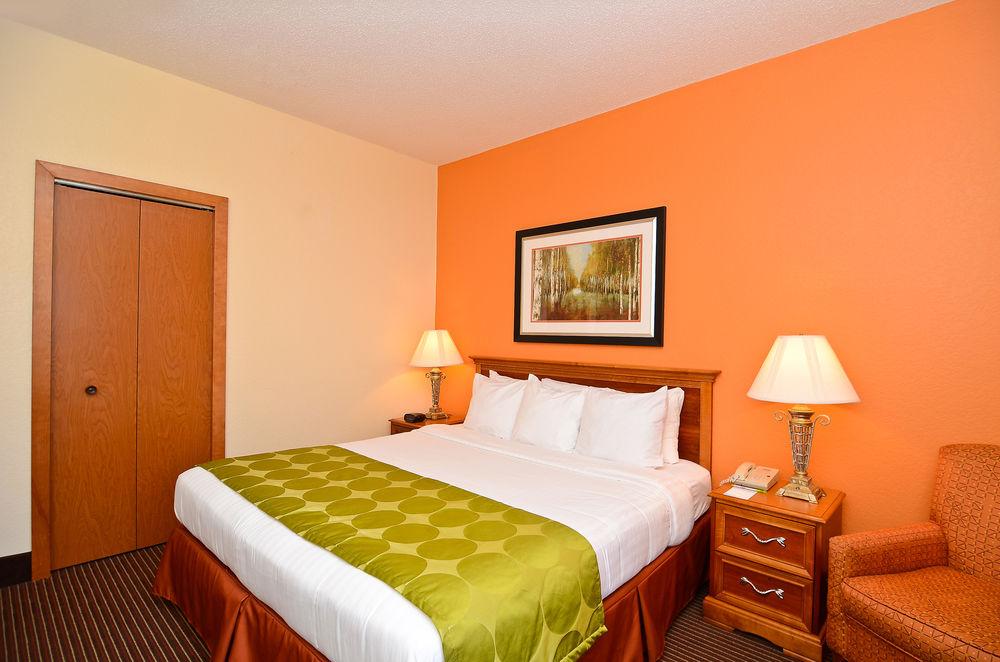 Fairfield Inn & Suites Cherokee Extérieur photo