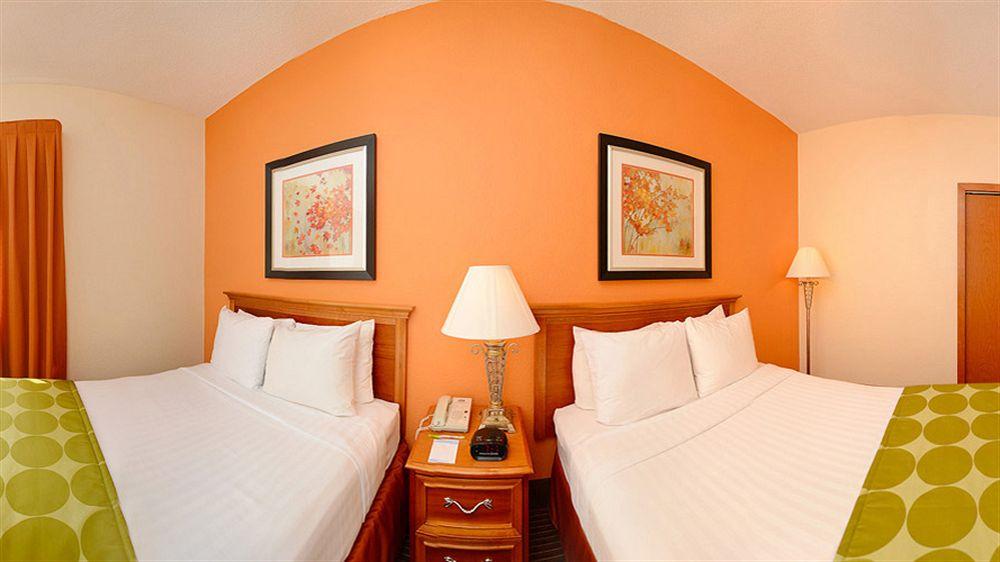 Fairfield Inn & Suites Cherokee Extérieur photo