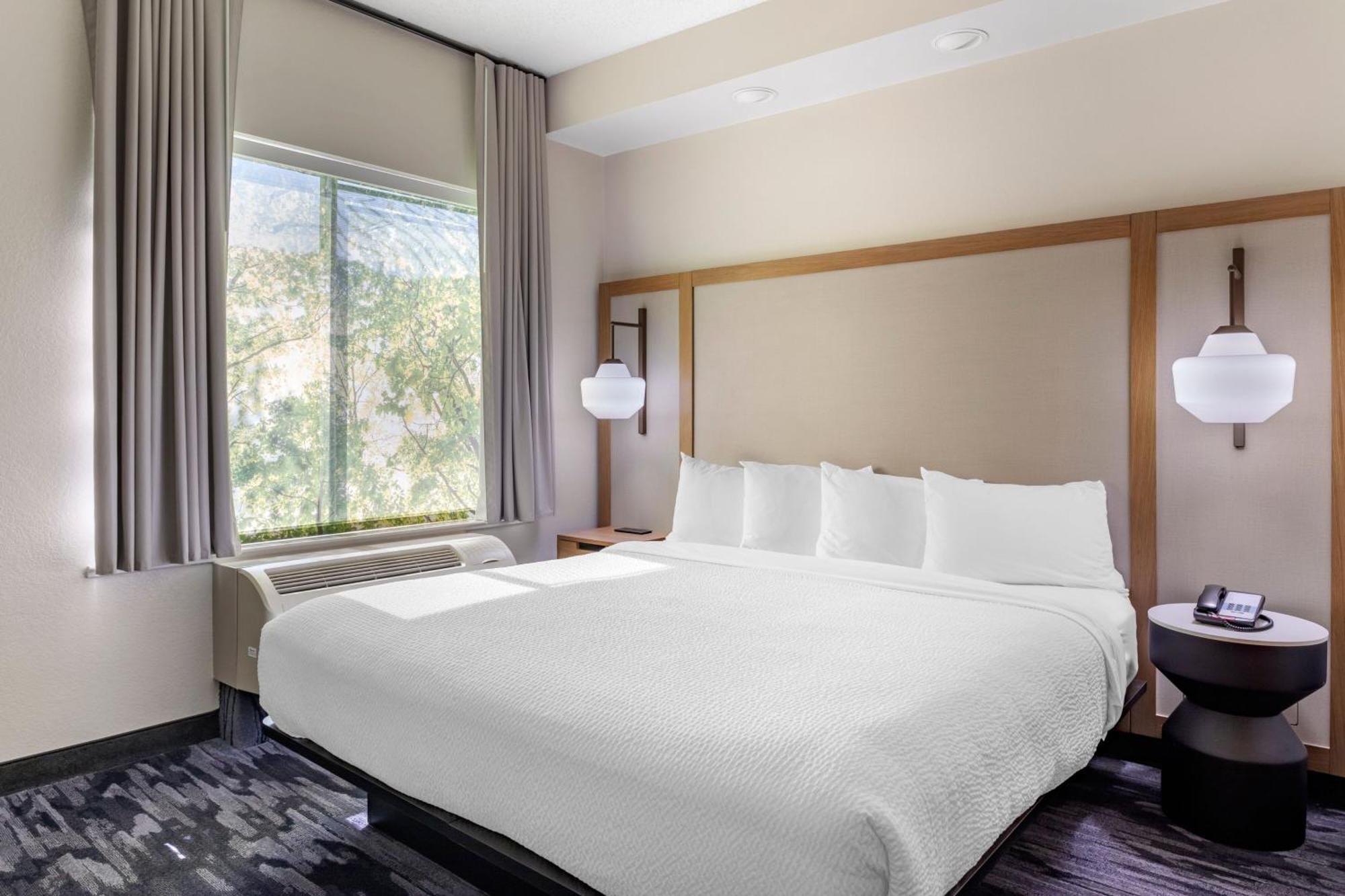 Fairfield Inn & Suites Cherokee Extérieur photo