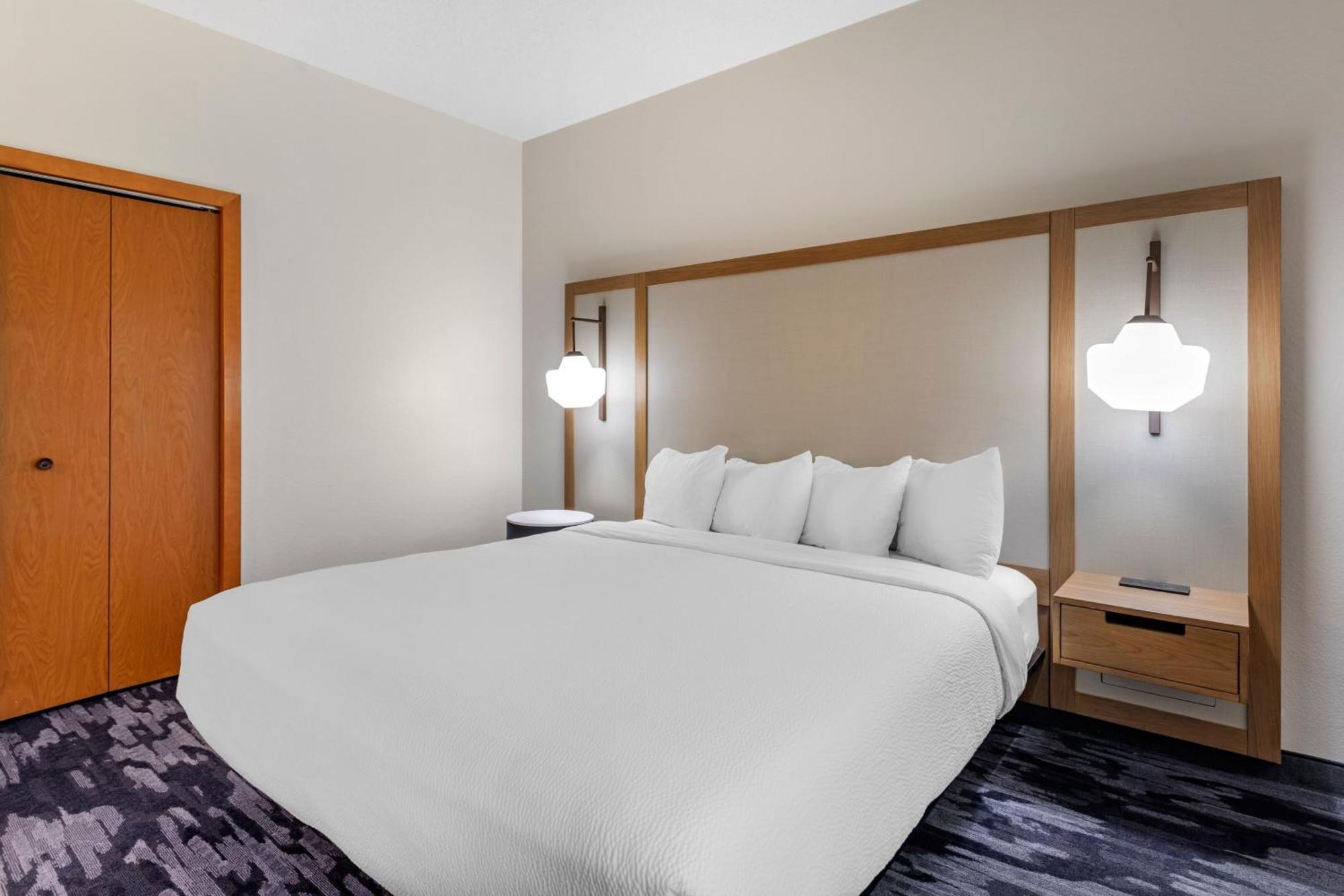 Fairfield Inn & Suites Cherokee Extérieur photo