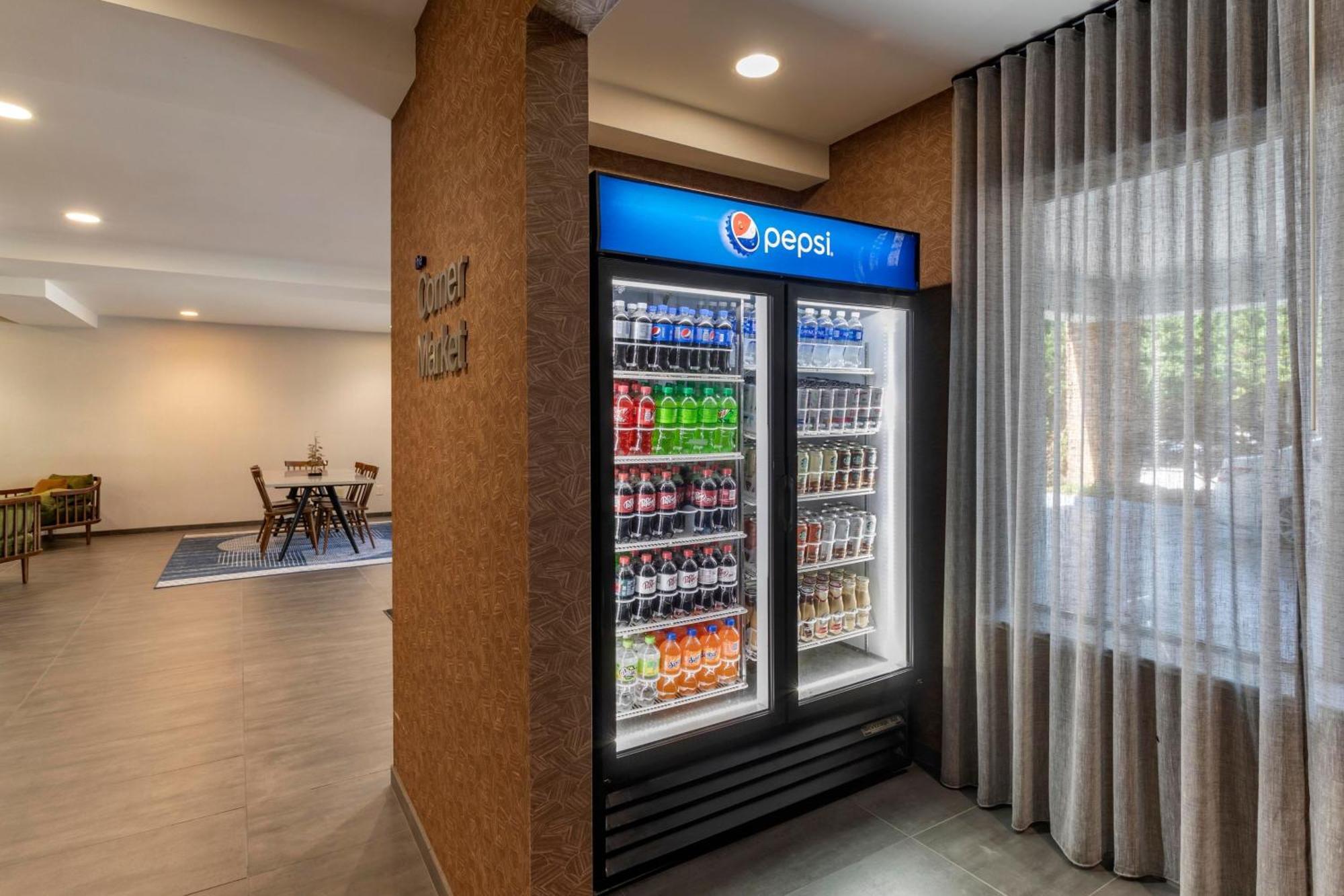 Fairfield Inn & Suites Cherokee Extérieur photo