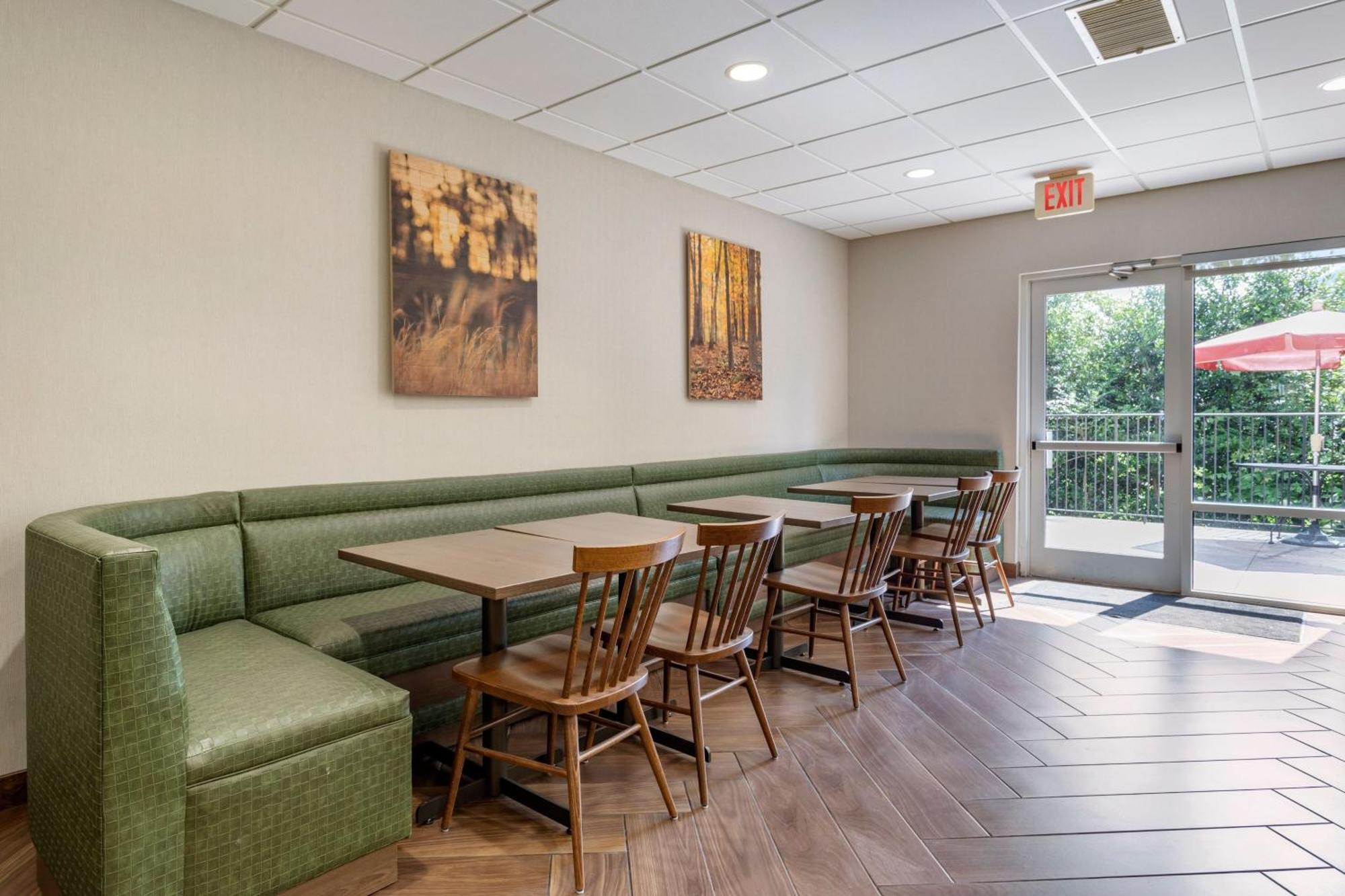 Fairfield Inn & Suites Cherokee Extérieur photo