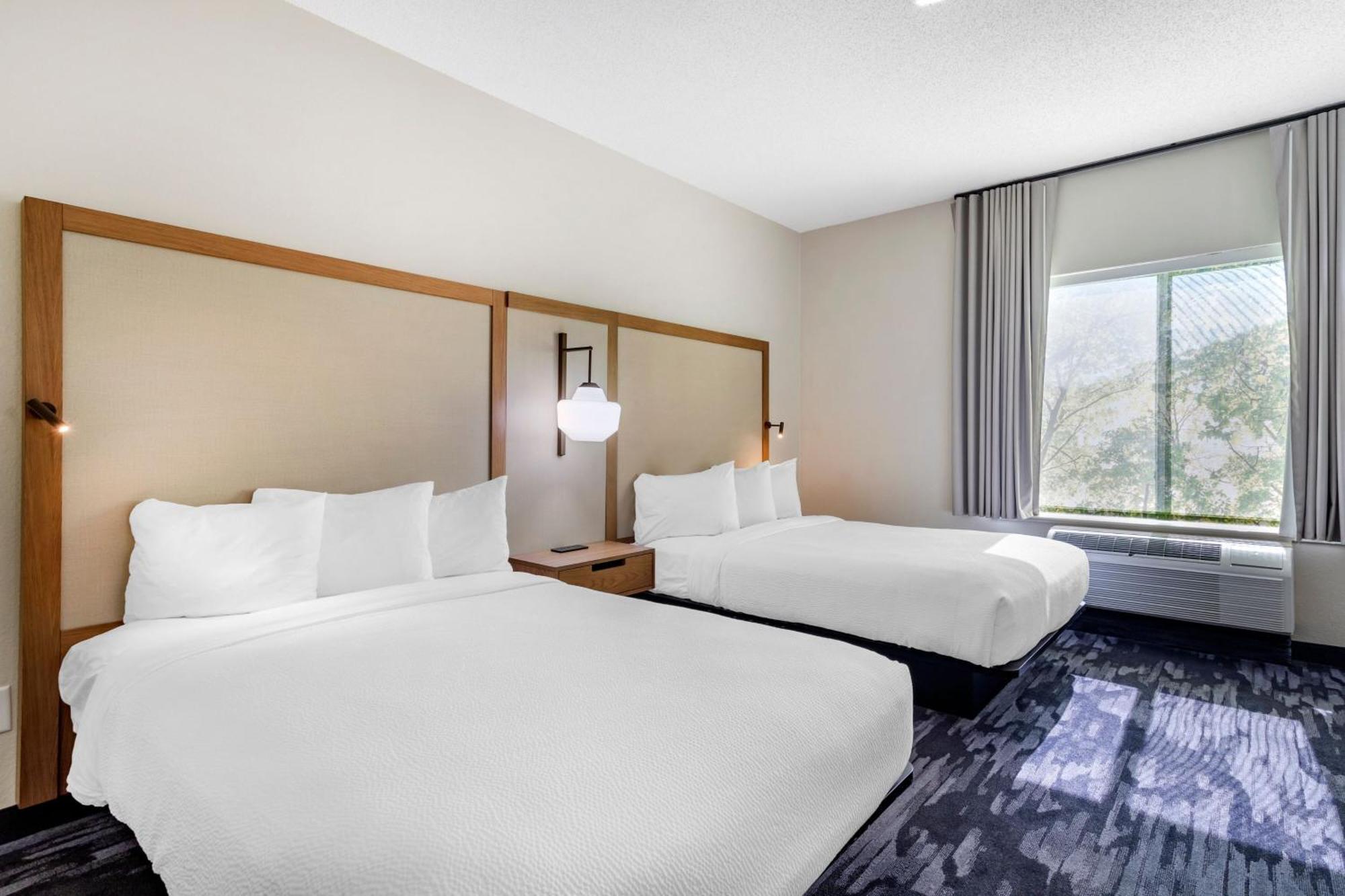 Fairfield Inn & Suites Cherokee Extérieur photo