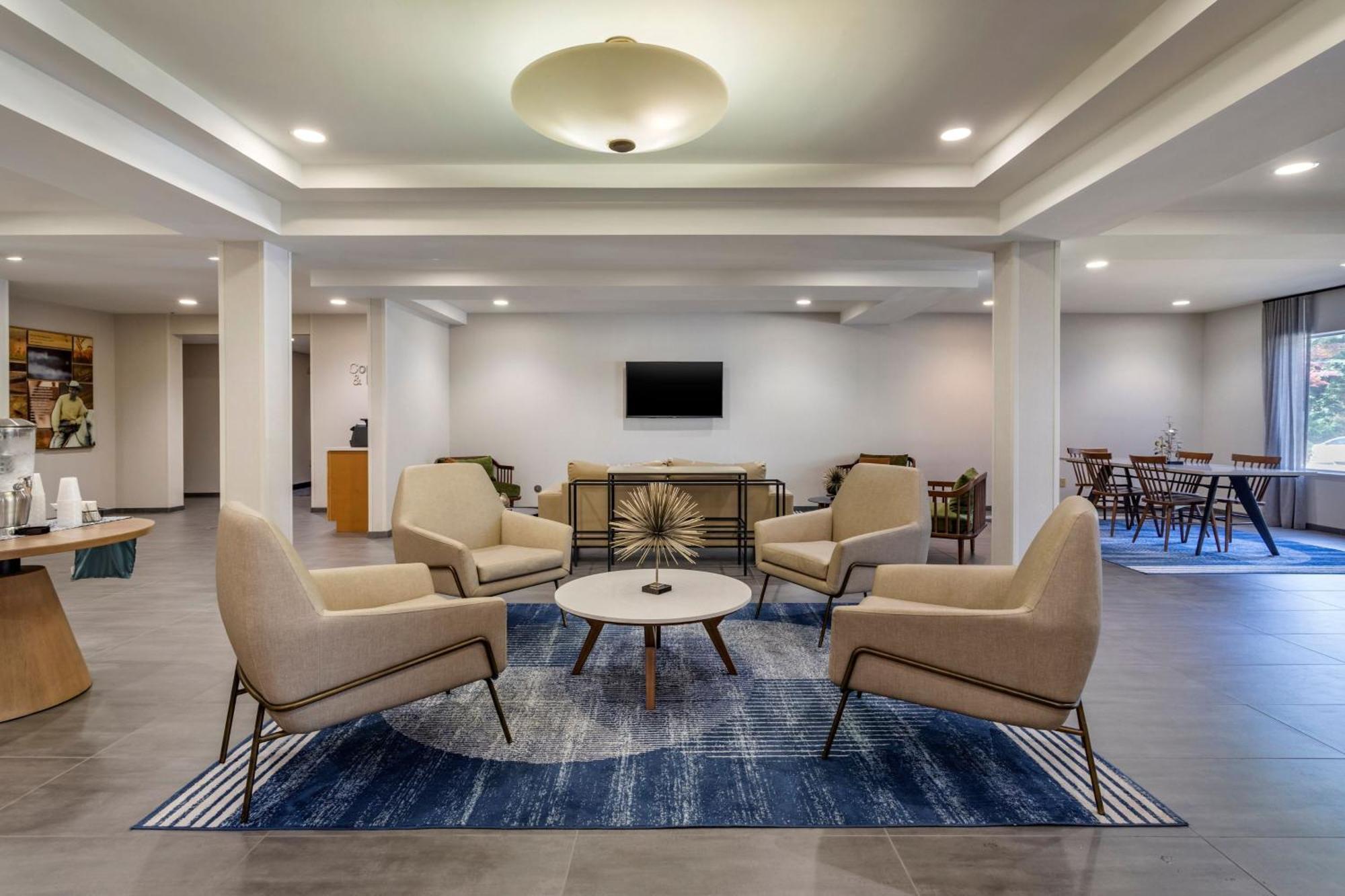 Fairfield Inn & Suites Cherokee Extérieur photo