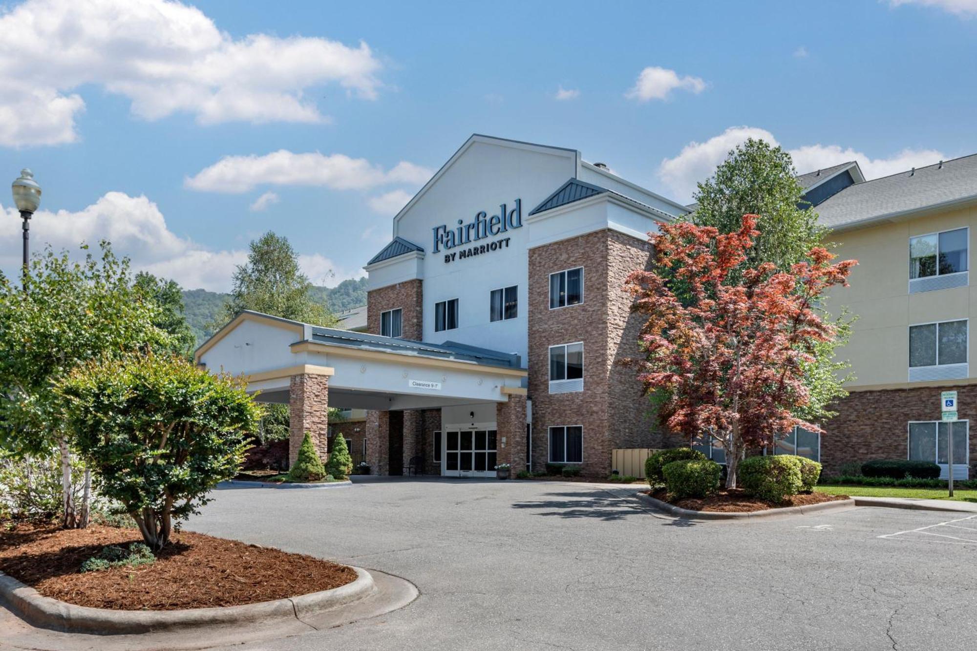 Fairfield Inn & Suites Cherokee Extérieur photo