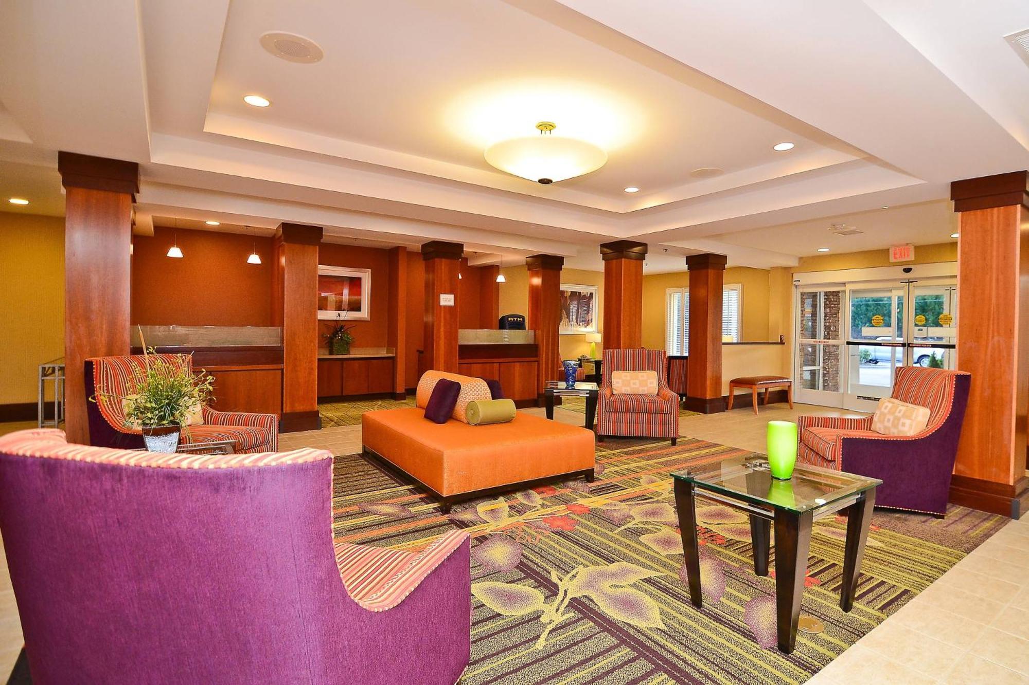 Fairfield Inn & Suites Cherokee Extérieur photo