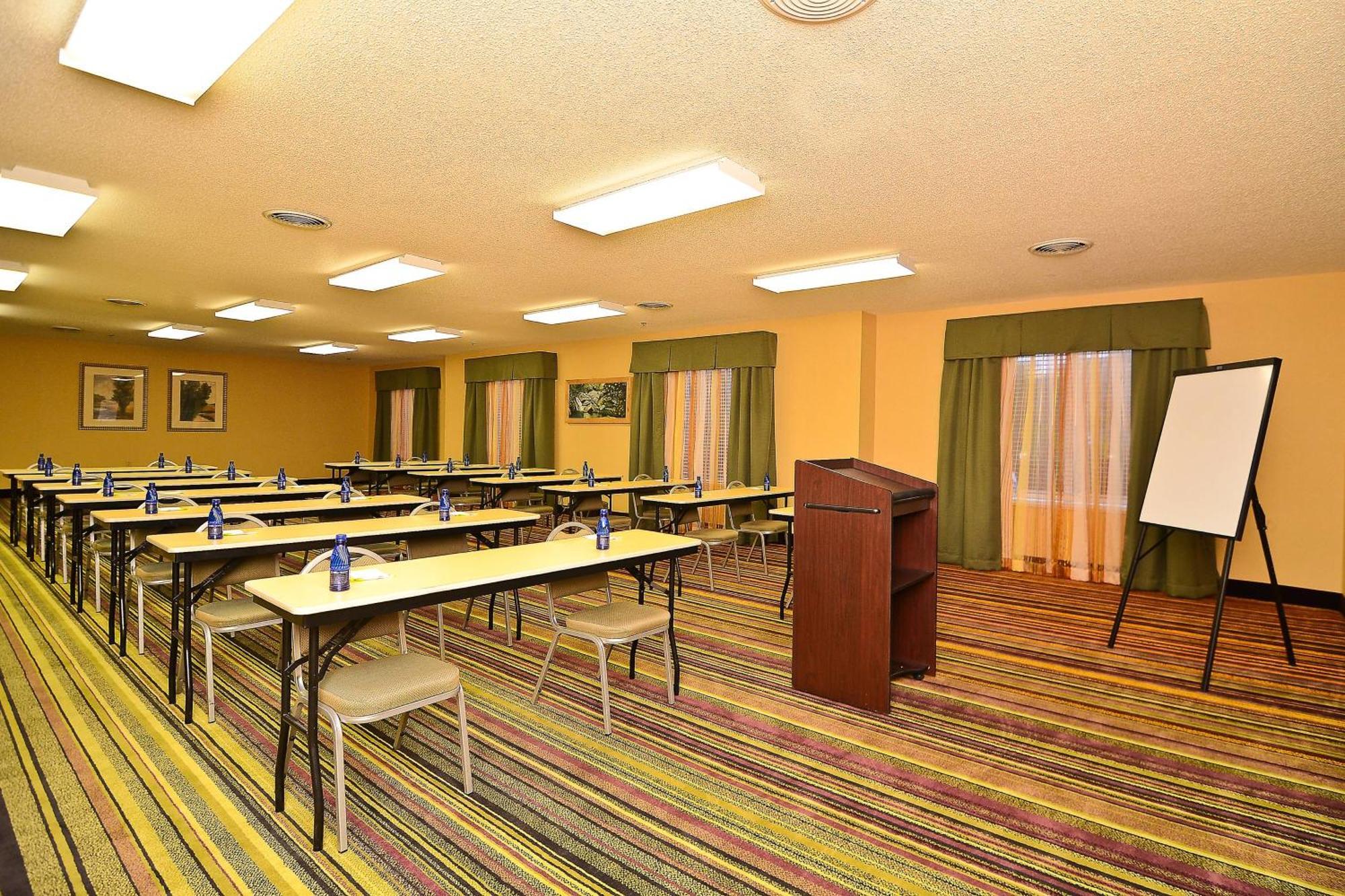 Fairfield Inn & Suites Cherokee Extérieur photo