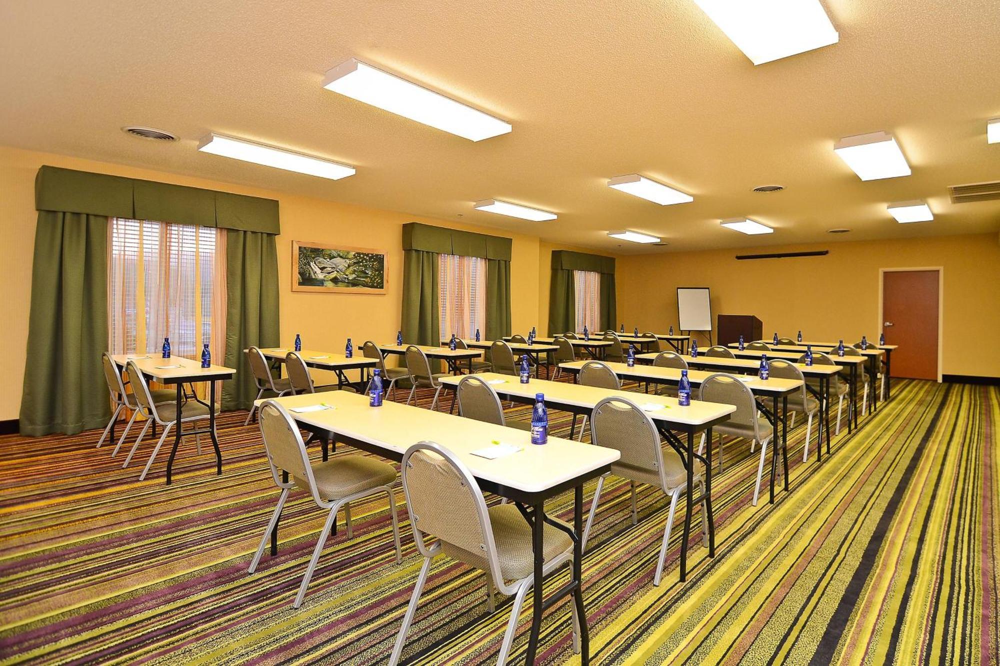 Fairfield Inn & Suites Cherokee Extérieur photo