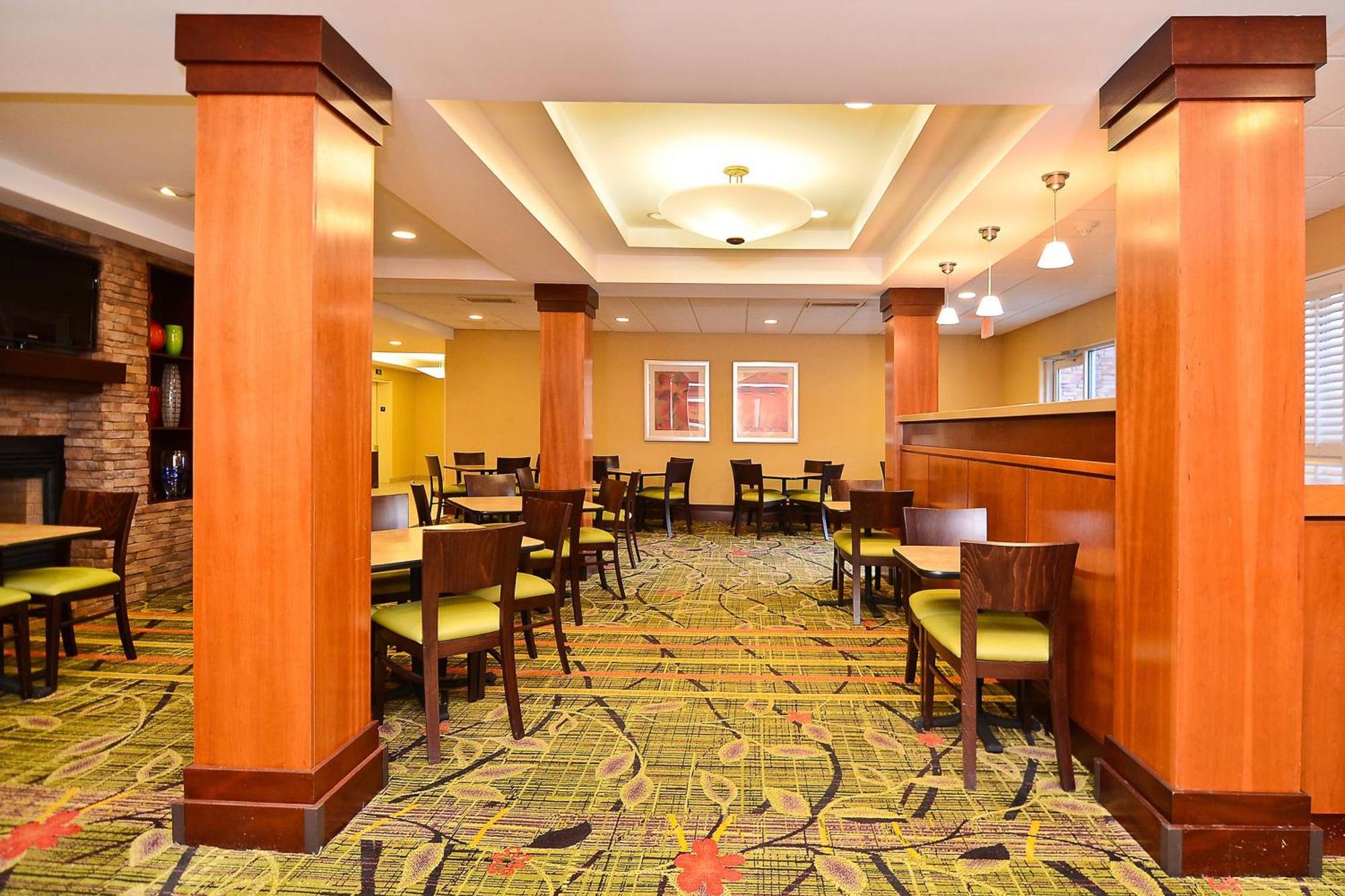 Fairfield Inn & Suites Cherokee Extérieur photo