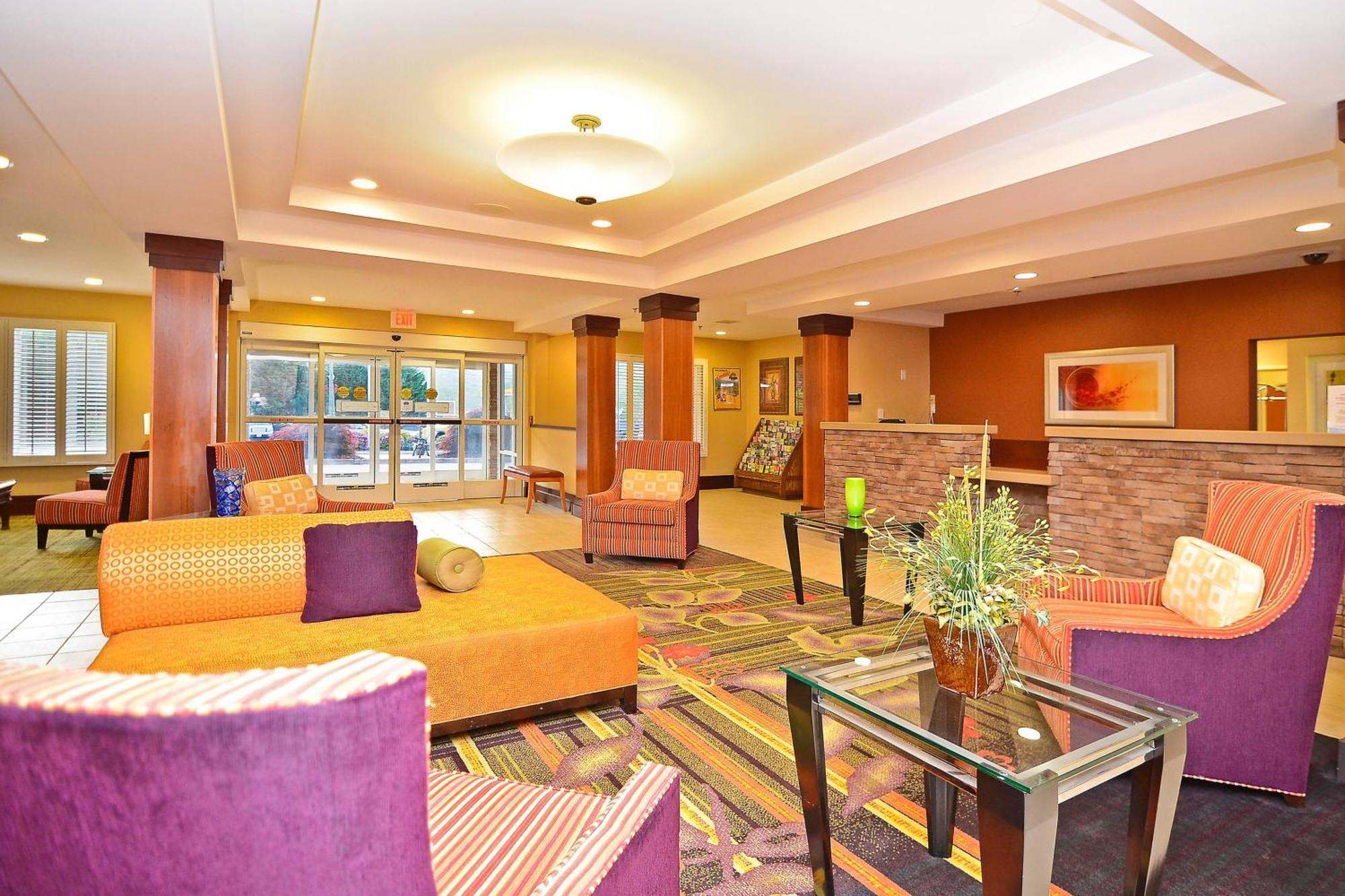 Fairfield Inn & Suites Cherokee Extérieur photo