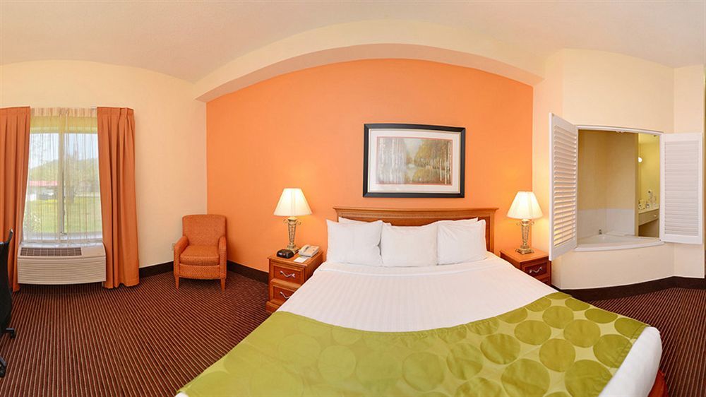 Fairfield Inn & Suites Cherokee Extérieur photo