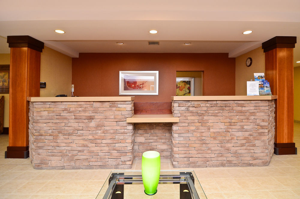 Fairfield Inn & Suites Cherokee Extérieur photo