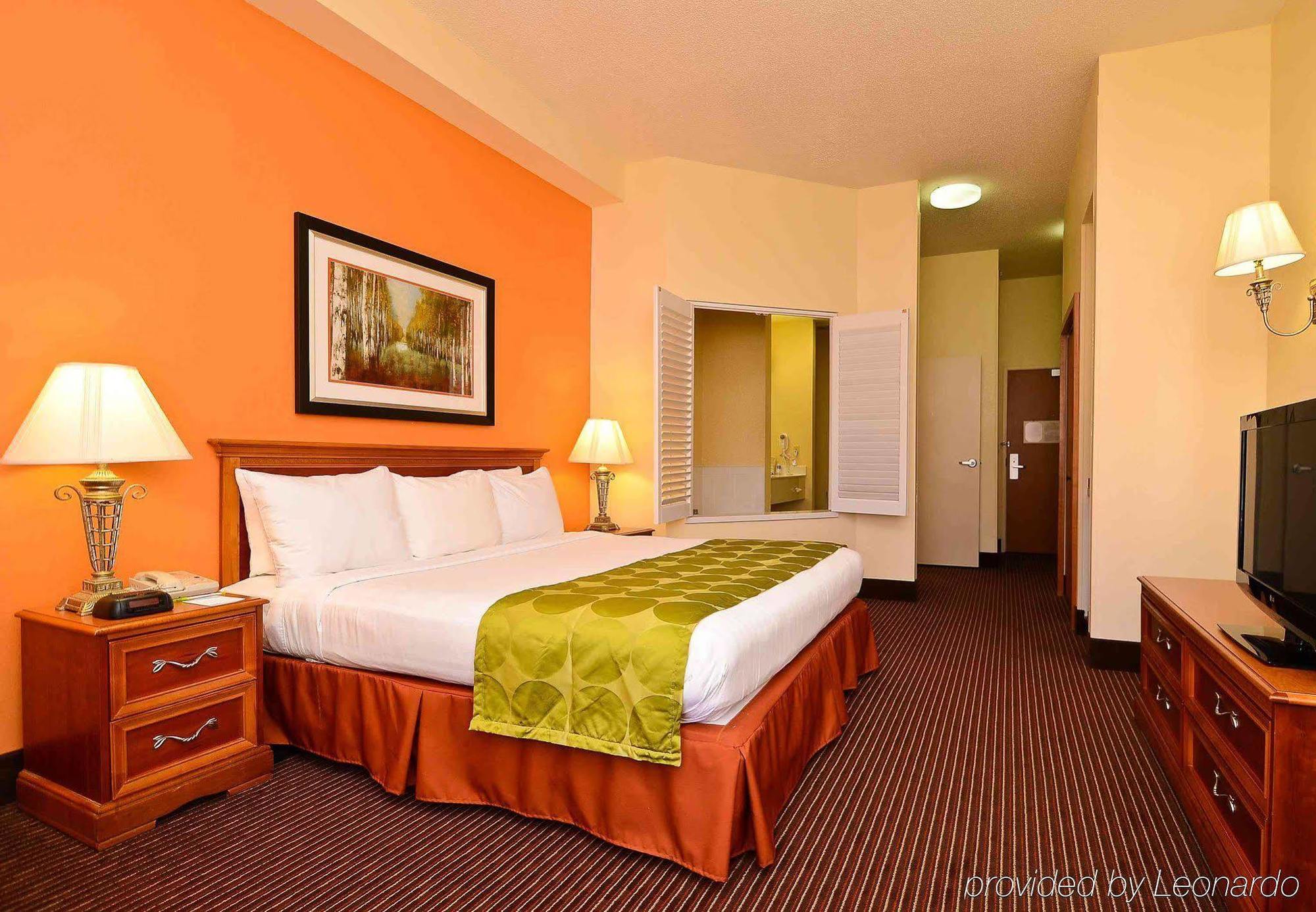 Fairfield Inn & Suites Cherokee Extérieur photo