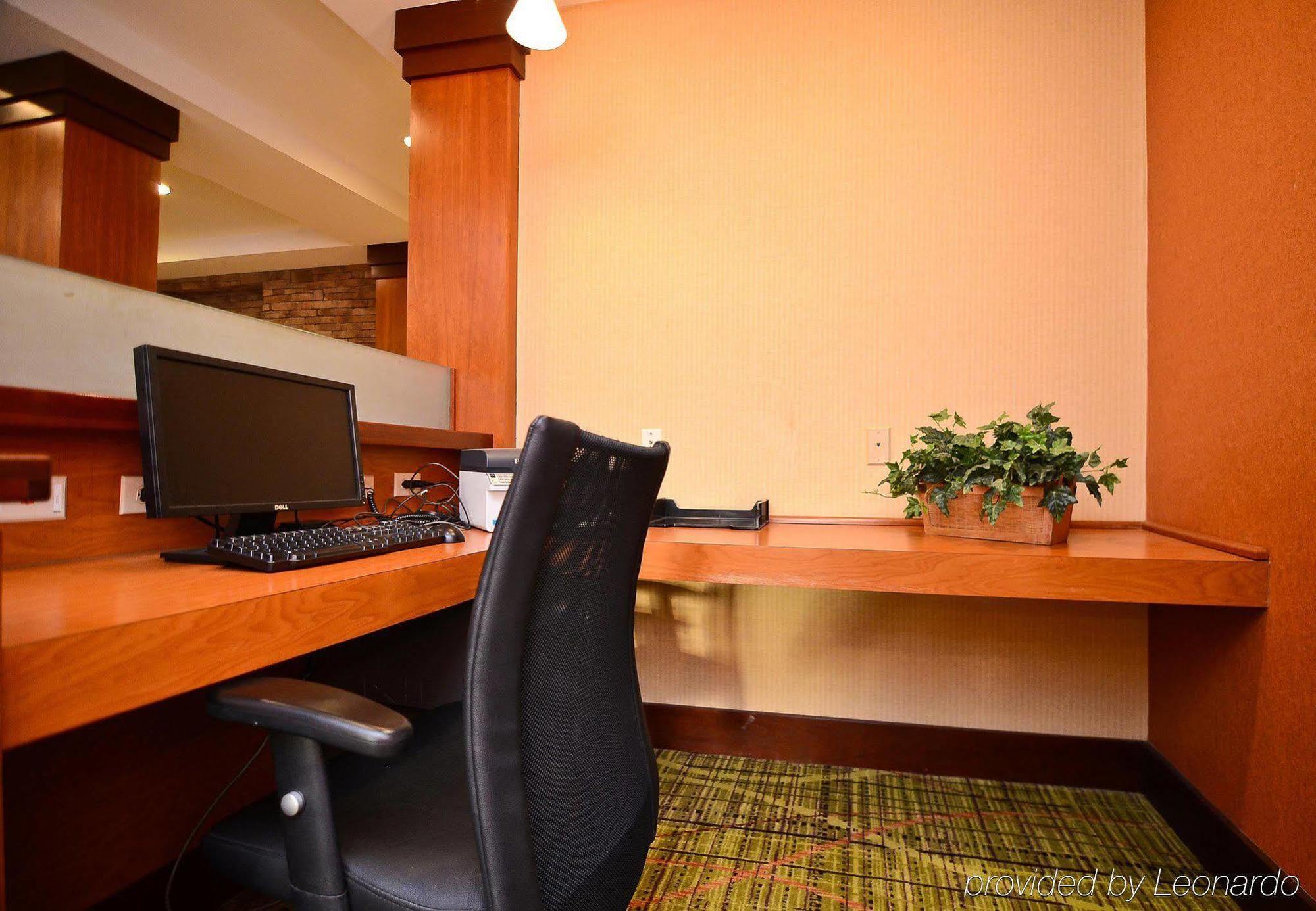 Fairfield Inn & Suites Cherokee Extérieur photo
