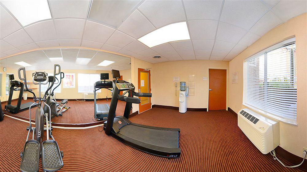 Fairfield Inn & Suites Cherokee Extérieur photo