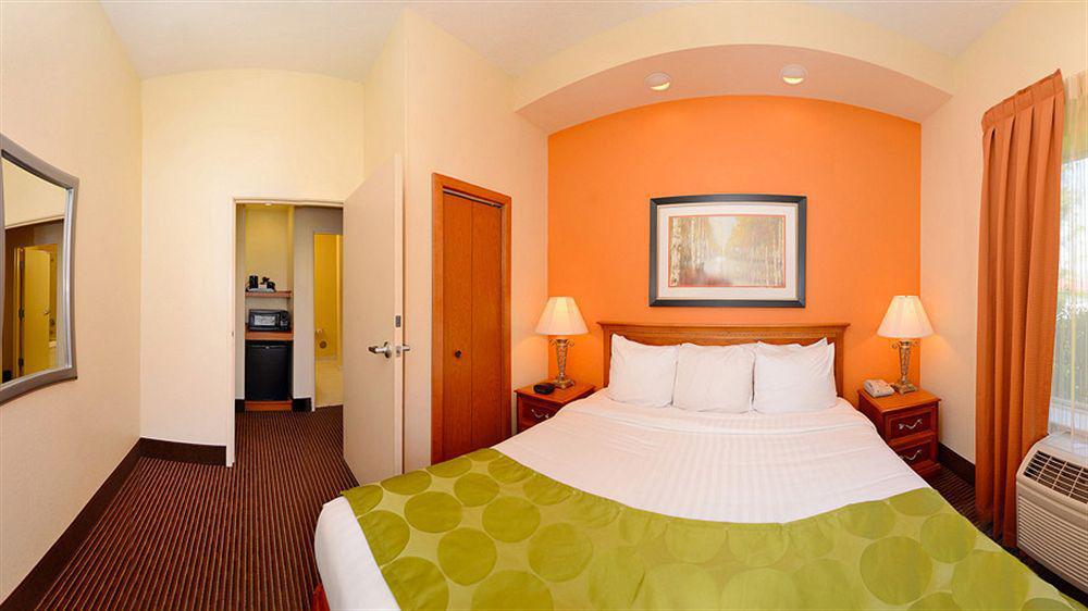 Fairfield Inn & Suites Cherokee Extérieur photo