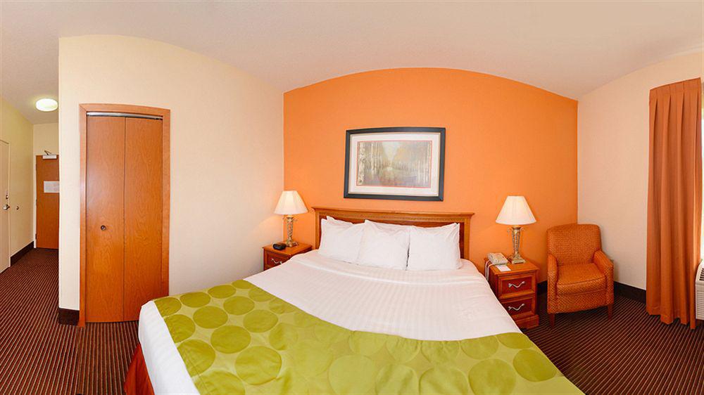 Fairfield Inn & Suites Cherokee Extérieur photo