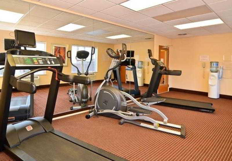 Fairfield Inn & Suites Cherokee Extérieur photo